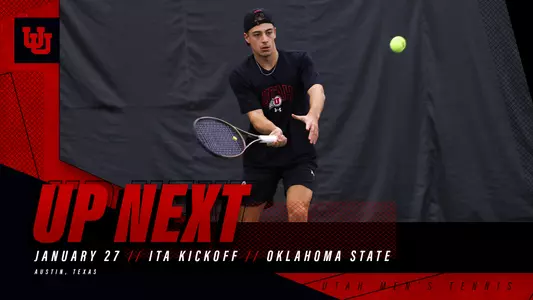 UP Next Men's tennis vs. Ok State