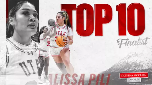 Alissa Pili Katrina McClain Top 10