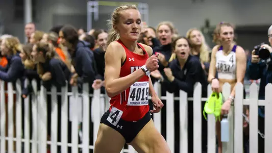 2023-24 ITF: Lindsey Peters at UW Invitational 3k