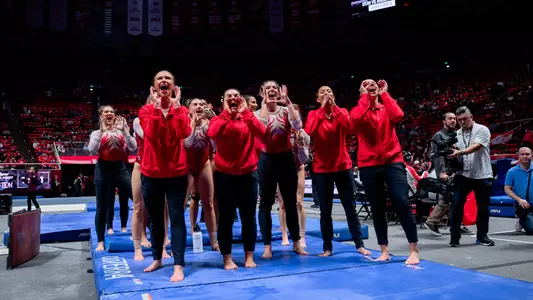 Gym vs Arizona State