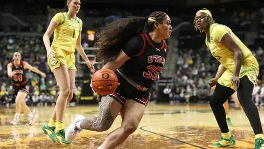 Alissa PIli vs. ORegon