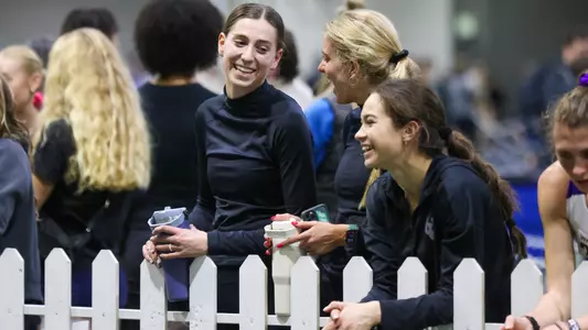 2023-24 ITF: Murdock, Shewell & Wilcox at UW Invitational Day 1
