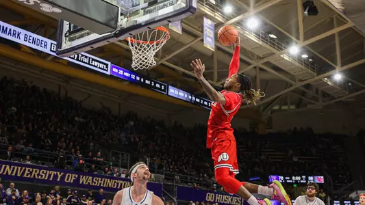 2023-24 MBB: Deivon Smith at Washington