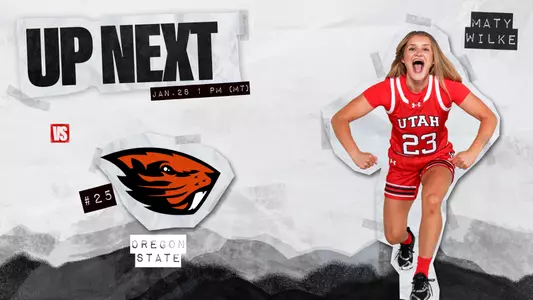 Up Next WBB at Oregon State