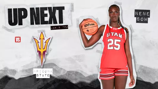WBB UP Next: Arizona State