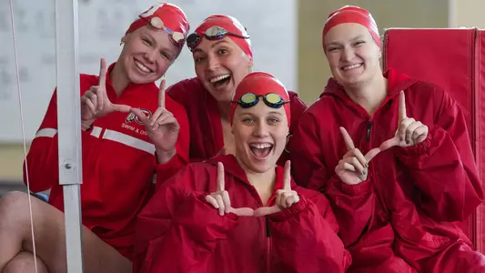 Swim and Dive Team