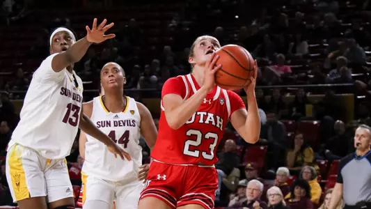 WBB Maty Wilke vs. ASU