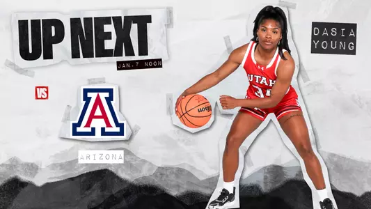 UP NEXT: WBB vs. Arizona