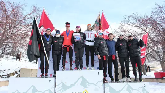 Utah Ski Team - 2024 Overall College Cup