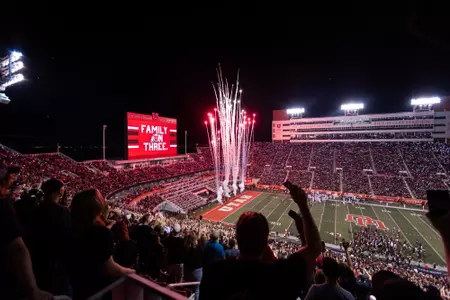 Utah vs. Arizona