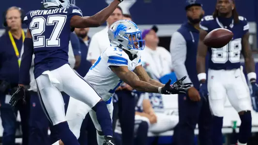 NFL: Detroit Lions at Dallas Cowboys