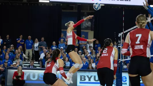 #20 VB at #24BYU