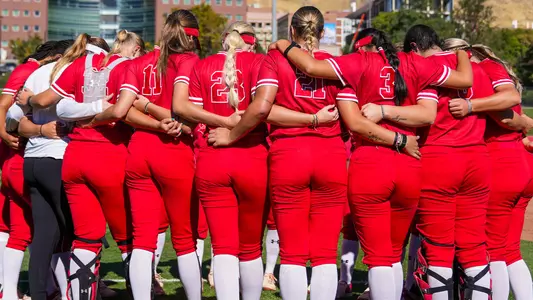 Utah Softball Team 2025