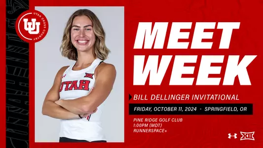 2024 XC: Dellinger Invite GFX