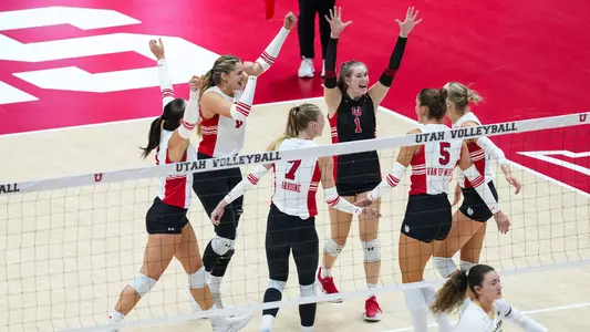 VB Match Notes - TCU - Baylor