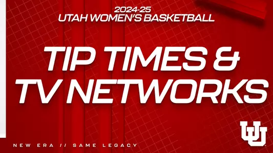 WBB TV Networks and Tip Times