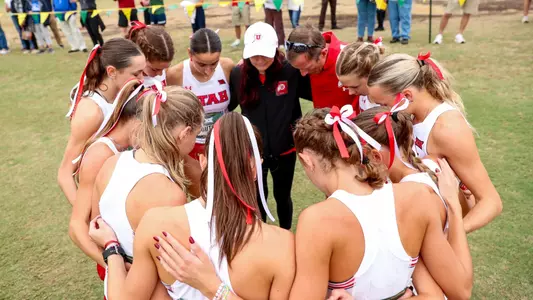 2024 XC: Big 12 Huddle