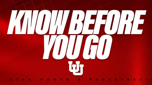 Know before you go WBB