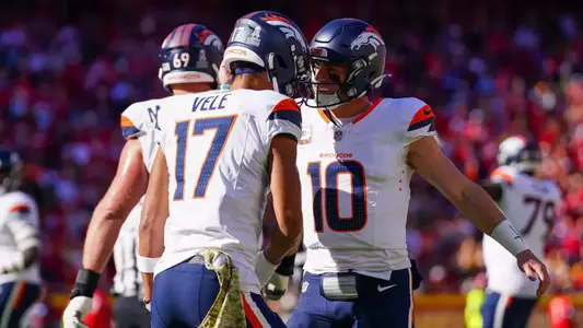 NFL: Denver Broncos at Kansas City Chiefs