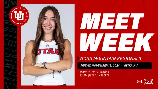 2024 XC: Meet Week at NCAA Regionals