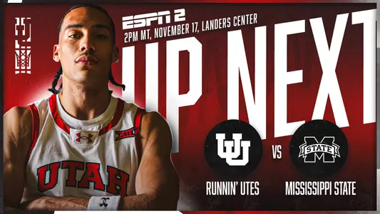 2024-25 MBB: Up Next vs. Miss State