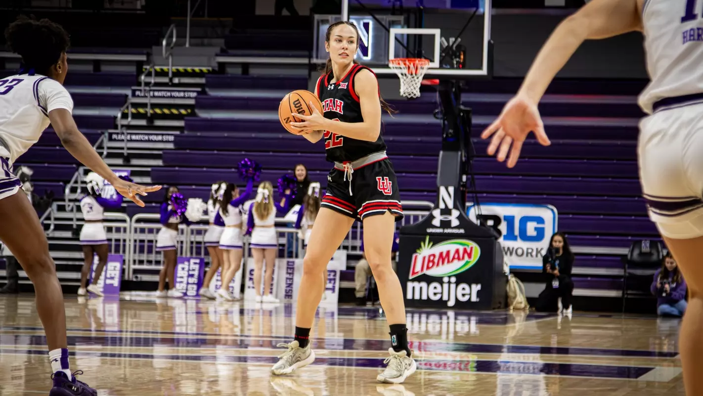 Jenna Johnson vs. Northwestern