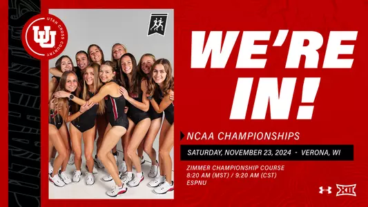 2024 XC: NCAA Championships Bound GFX