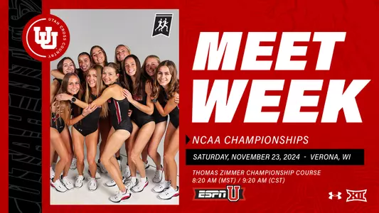 2024 XC: Meet Week at NCAA Championships