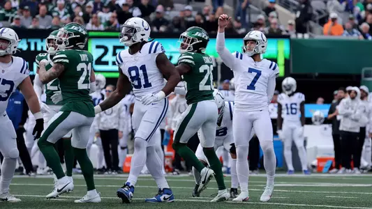 NFL: Indianapolis Colts at New York Jets