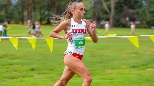 2024 XC: Morgan Jensen at Dellinger Invitational