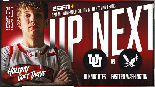 2024-25 MBB: Up Next vs. EWU