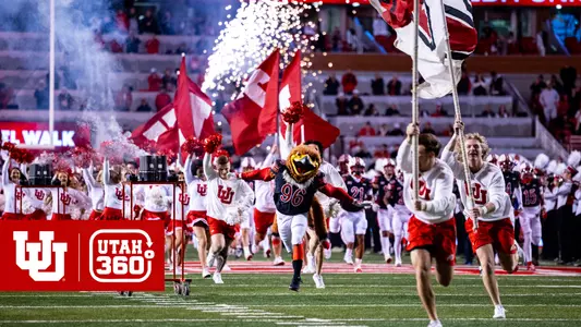 Game Week Fan Information Presented by Utah 360: Military Appreciation Game Saturday vs. BYU Image