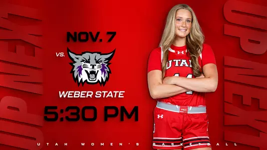 WBB UP Next vs. Weber State