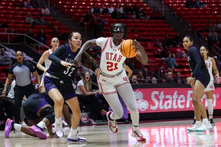 Maye Toure vs. Weber State