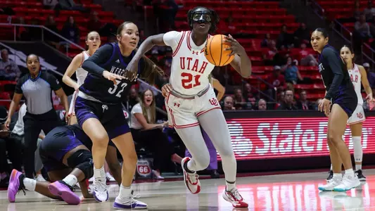 Maye Toure vs. Weber State
