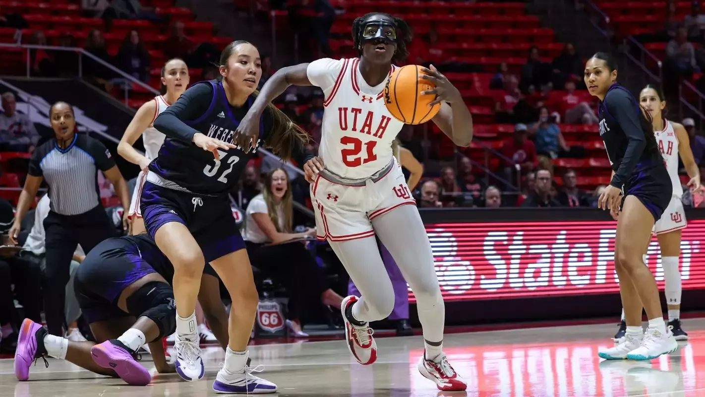 Maye Toure vs. Weber State
