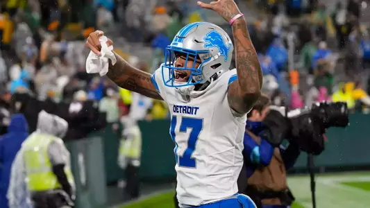 NFL: Detroit Lions at Green Bay Packers