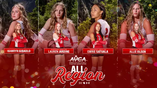 AVCA All Region