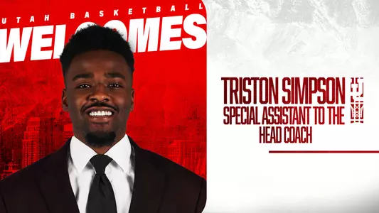 2024-25 MBB: Triston Simpson Hiring GFX