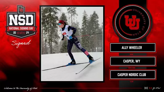 Ally Wheeler - Ski NSD