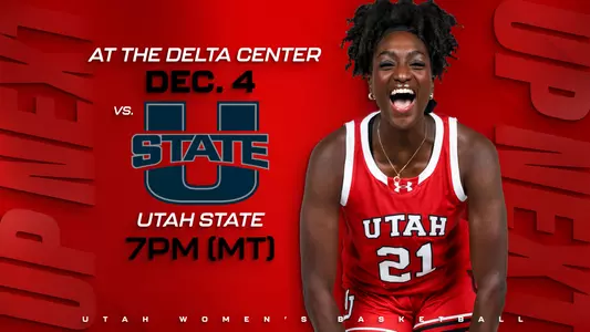 UP NEXT: wbb vs utah state
