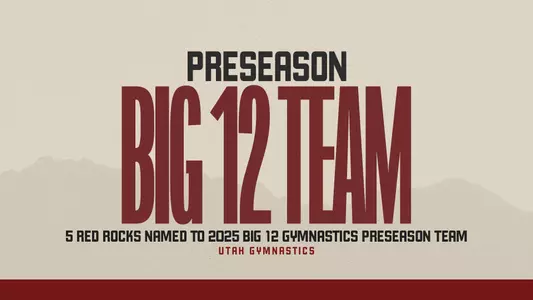 GYM Big 12 Preseason Team