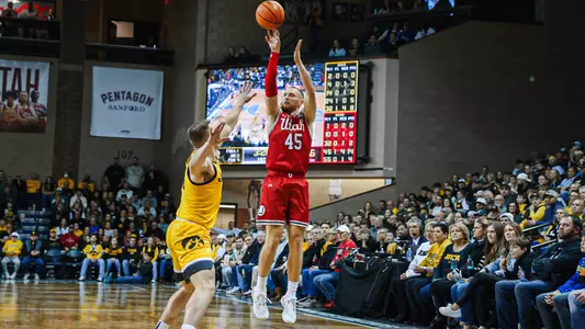 2024-25 MBB: Mason Madsen vs. Iowa