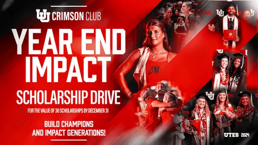 2024 Crimson Club Year-End Impact Scholarship Drive