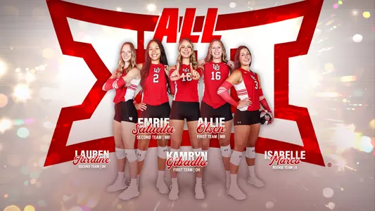2024 VB All-Big 12