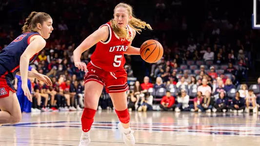 Gianna Kneepkens at. Arizona