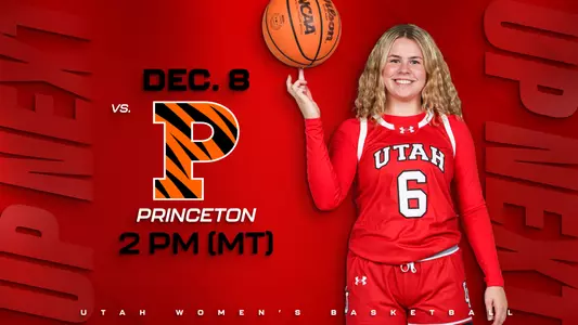UP NEXT: WBB vs. Princeton