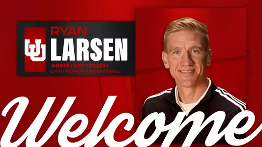 Welcome Ryan Larsen wbb