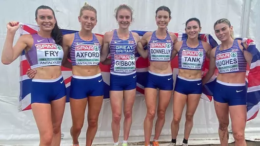 2024 XC: Poppy Tank at European XC Championships