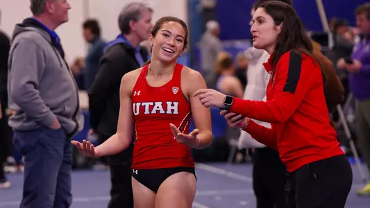 2023-24 ITF: Chloe Shewell at BYU December Invite